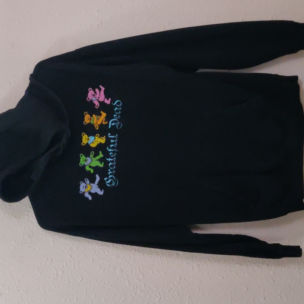 Grateful Dead hoodie size small